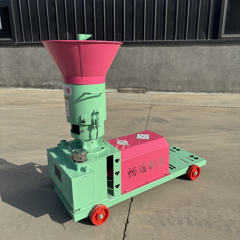 Model 190-400 Feed Pellet Machine (Water Tank Type)