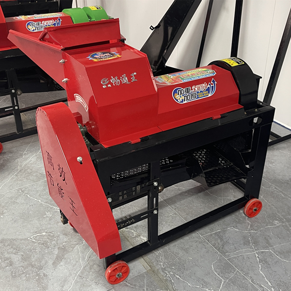 Model 3 Single-Fan Thresher