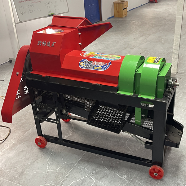 Model 3 Dual-Fan Corn Thresher
