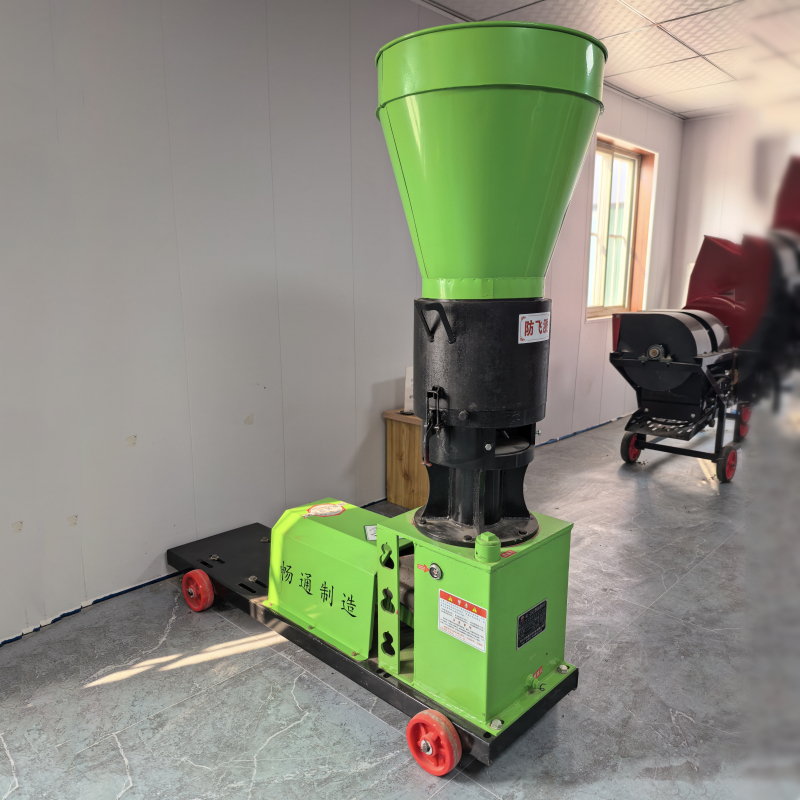 Model 190-400 Feed Pellet Machine