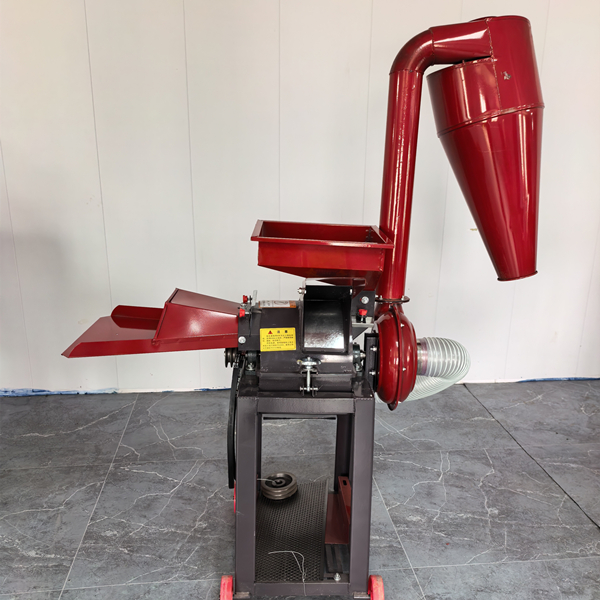 Vertical Pulping Machine