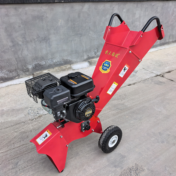 Gasoline Branch Shredder MH500