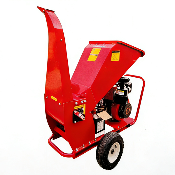 Gasoline Branch Shredder MH600