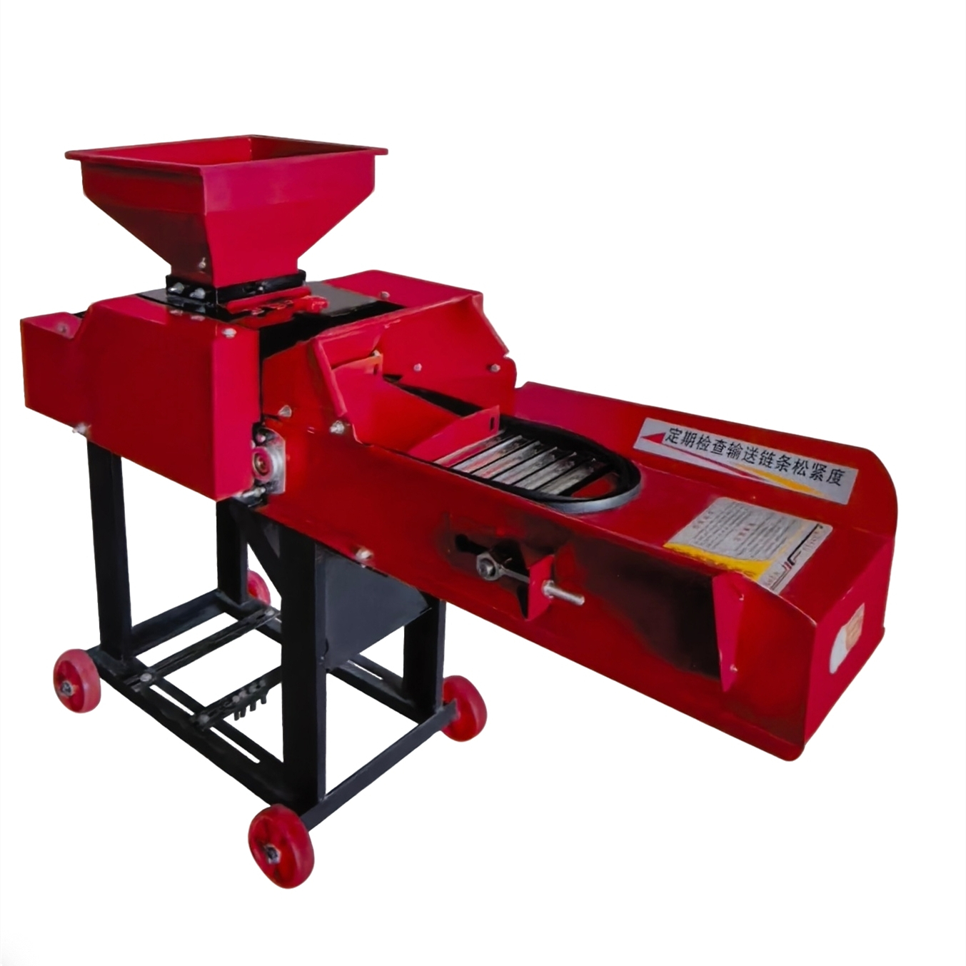 9ZR-Model 3 Hay Cutting, Kneading & Crushing Machine