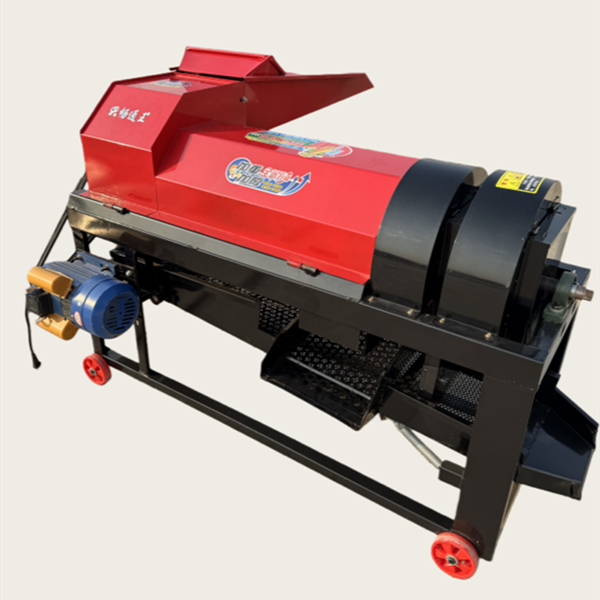 Model 6 Double-Fan Corn Thresher