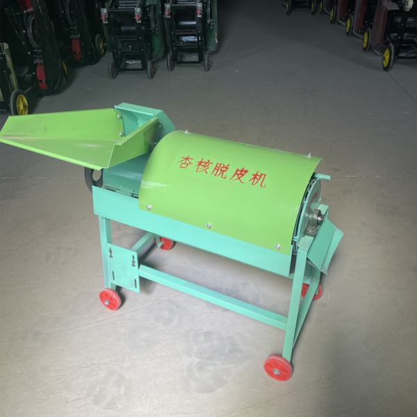 Apricot Kernel Peeling Machine