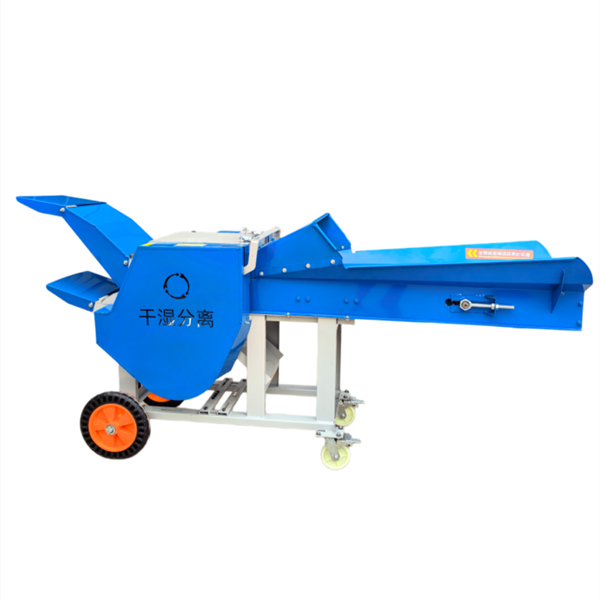 9ZR-6.8 Double-outlet Hay Cutter and Conditioner (Three-roller Pressure Model)